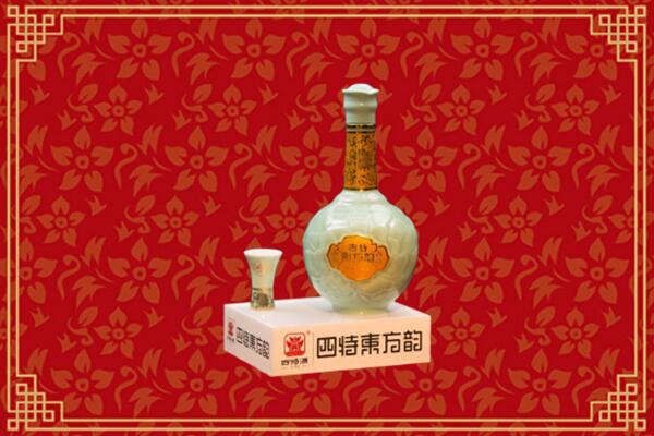 广元青川县回收四特酒